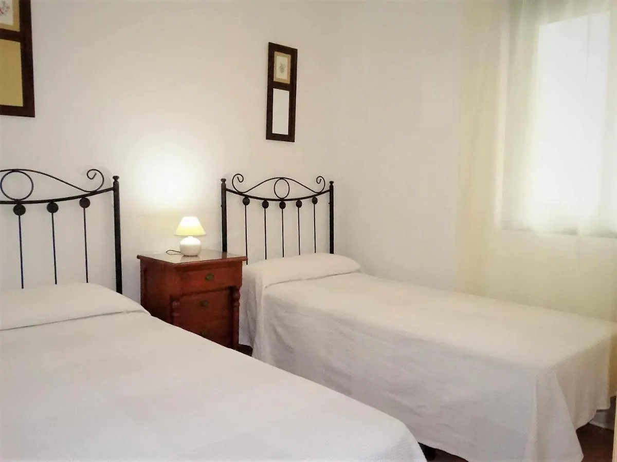Apartment Apartamento En Atlanterra Playa 33A Zahara de los Atunes