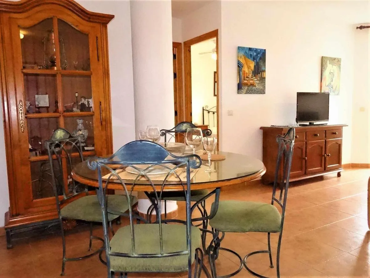 Apartment Apartamento En Atlanterra Playa 33A Zahara de los Atunes
