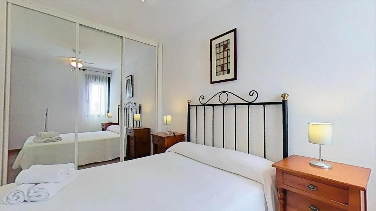 Apartment Apartamento En Atlanterra Playa 33A Zahara de los Atunes Spain