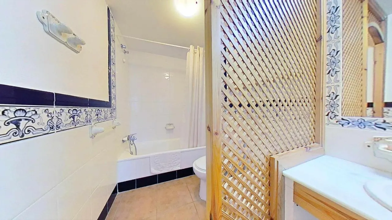 Apartamento En Atlanterra Playa 33A Zahara de los Atunes Apartment